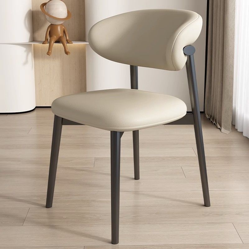 Padded Armless Chair | Ormau - image 18