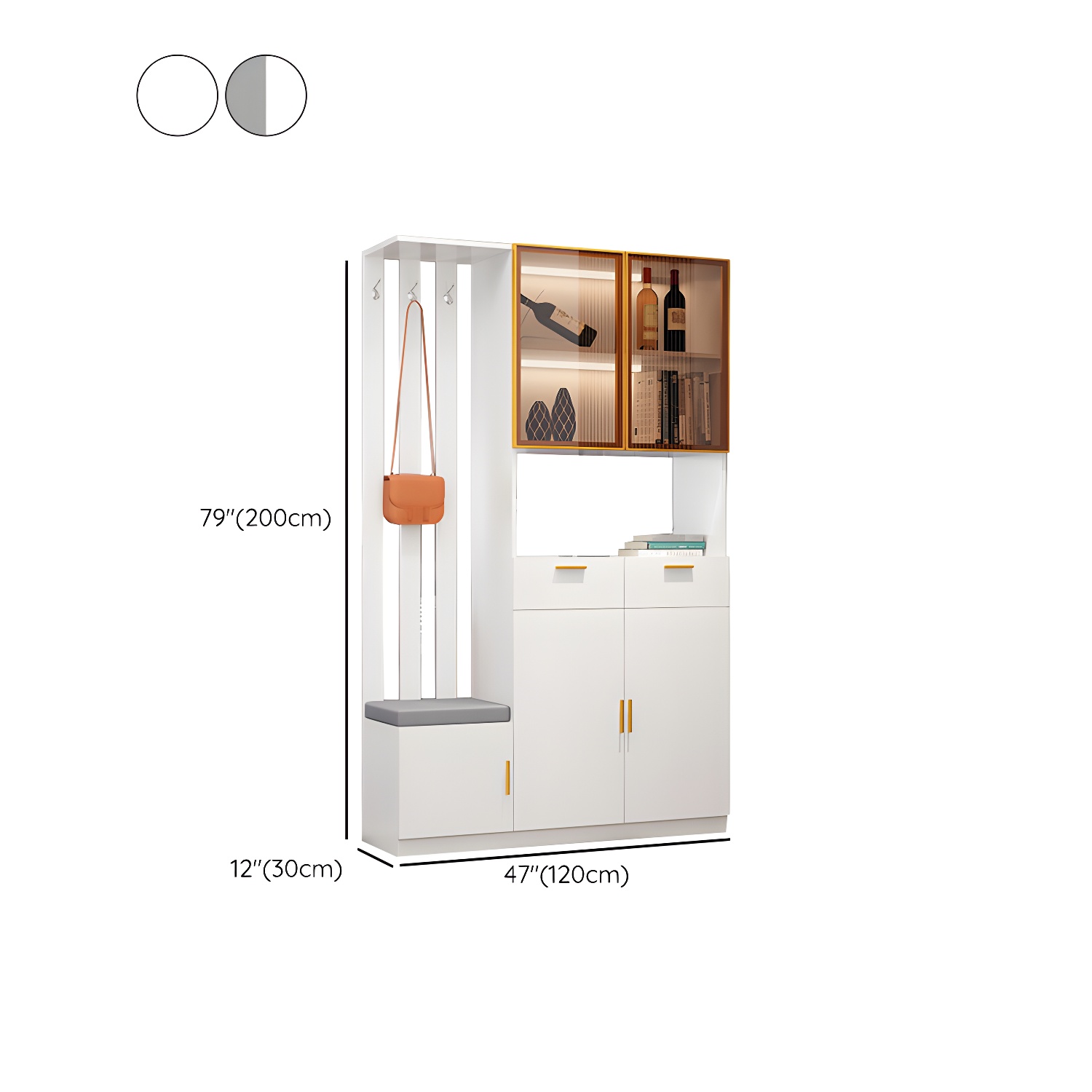 Modern Accent Cabinet | Ormau - image 18