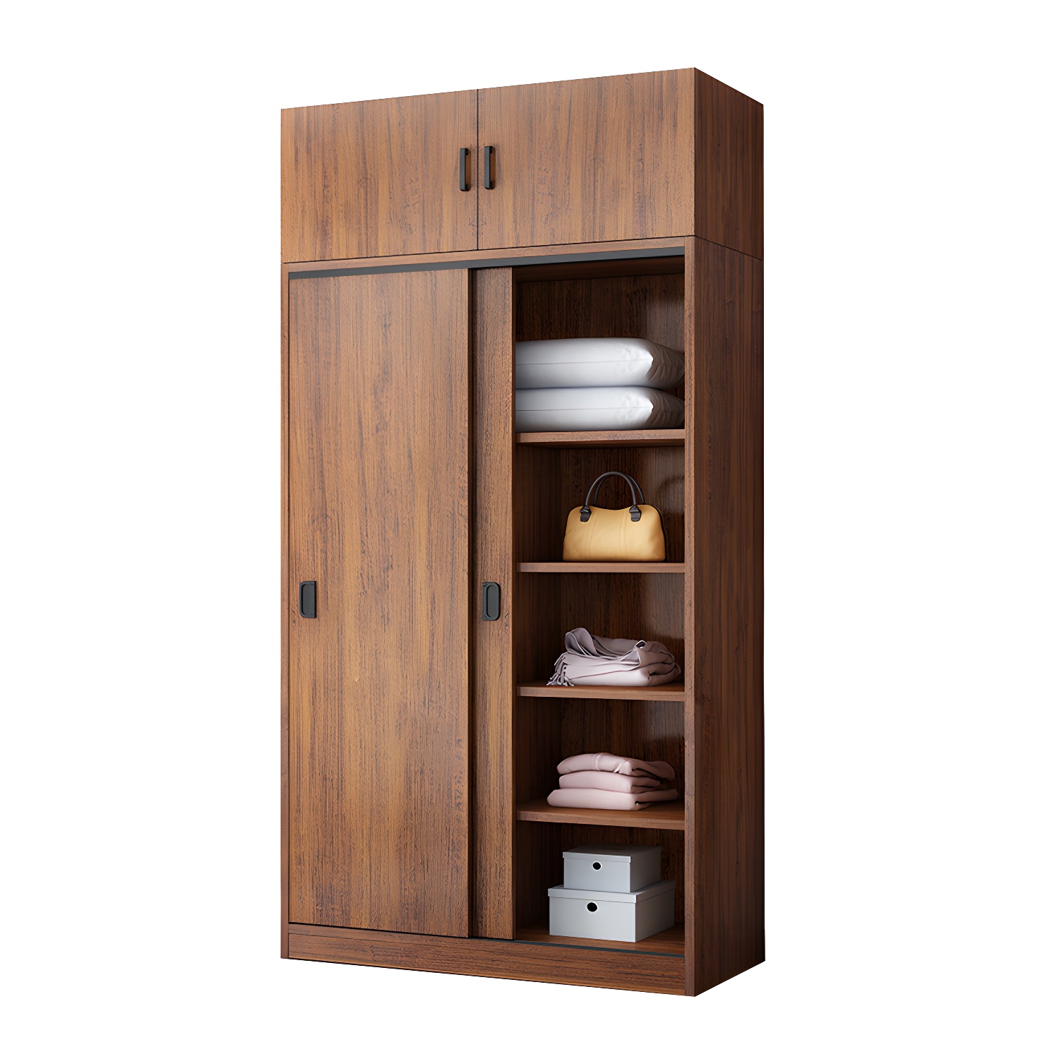 Solid Wood Wardrobe | Ormau - image 44