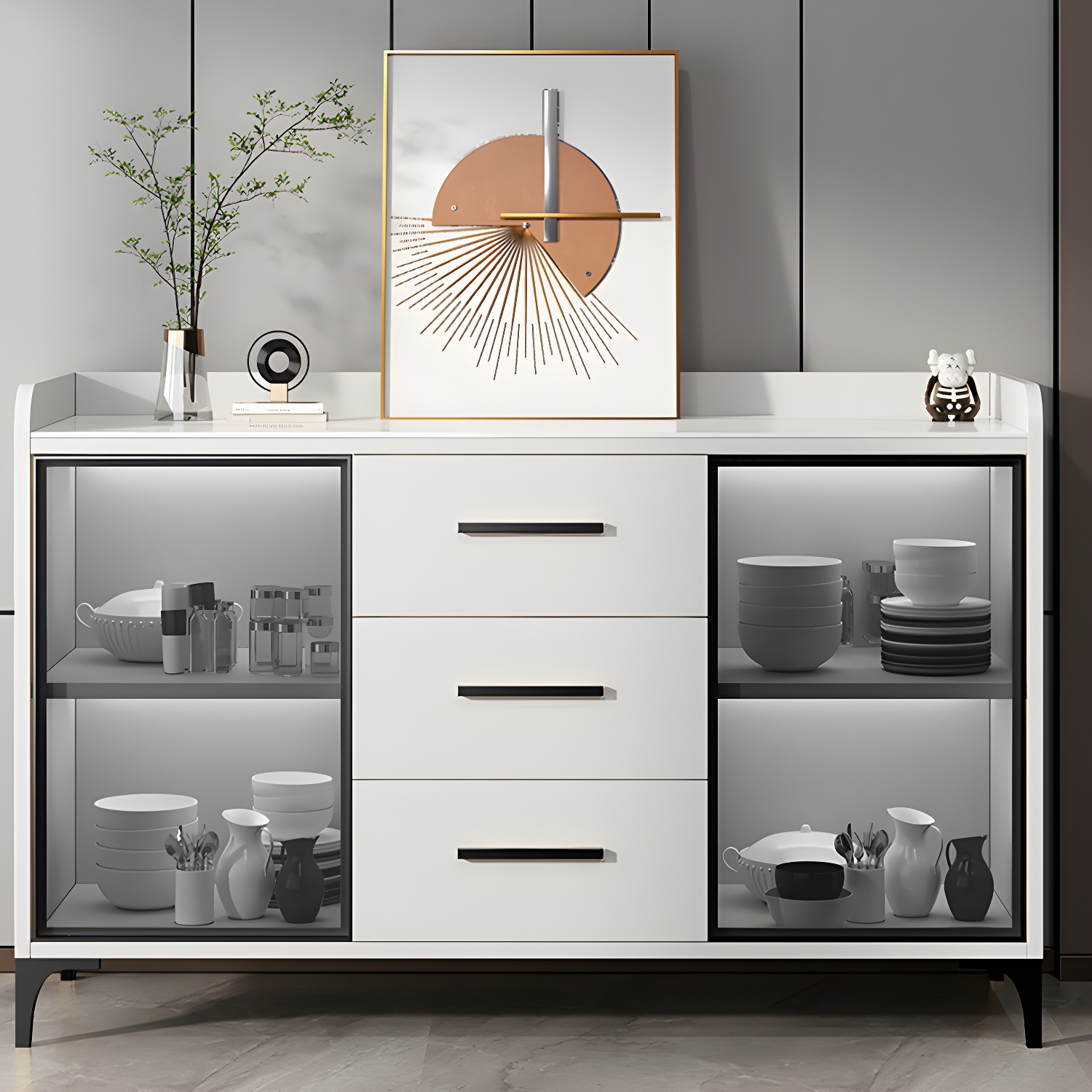 Glamorous Buffet Sideboard | Ormau - image 26
