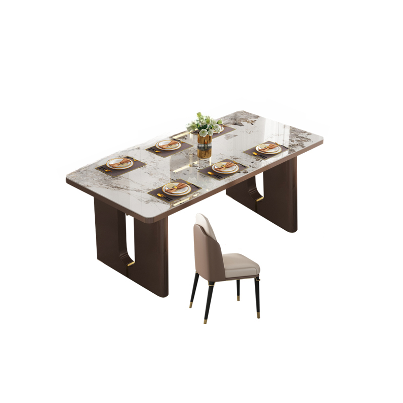 Slate Dining Table Set | Ormau - image 15