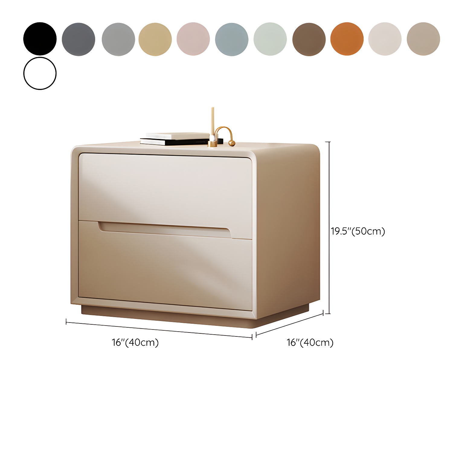 Modern Nightstand | Ormau - image 20
