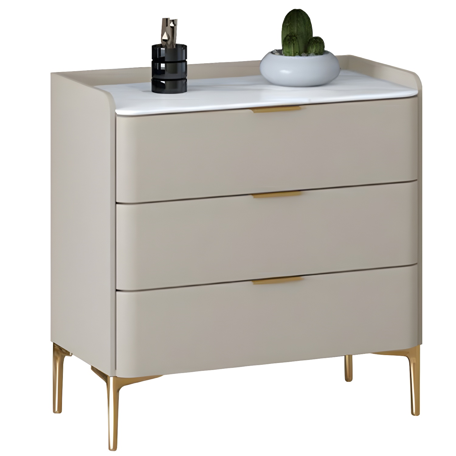 Modern Wood Dresser | Ormau - image 7