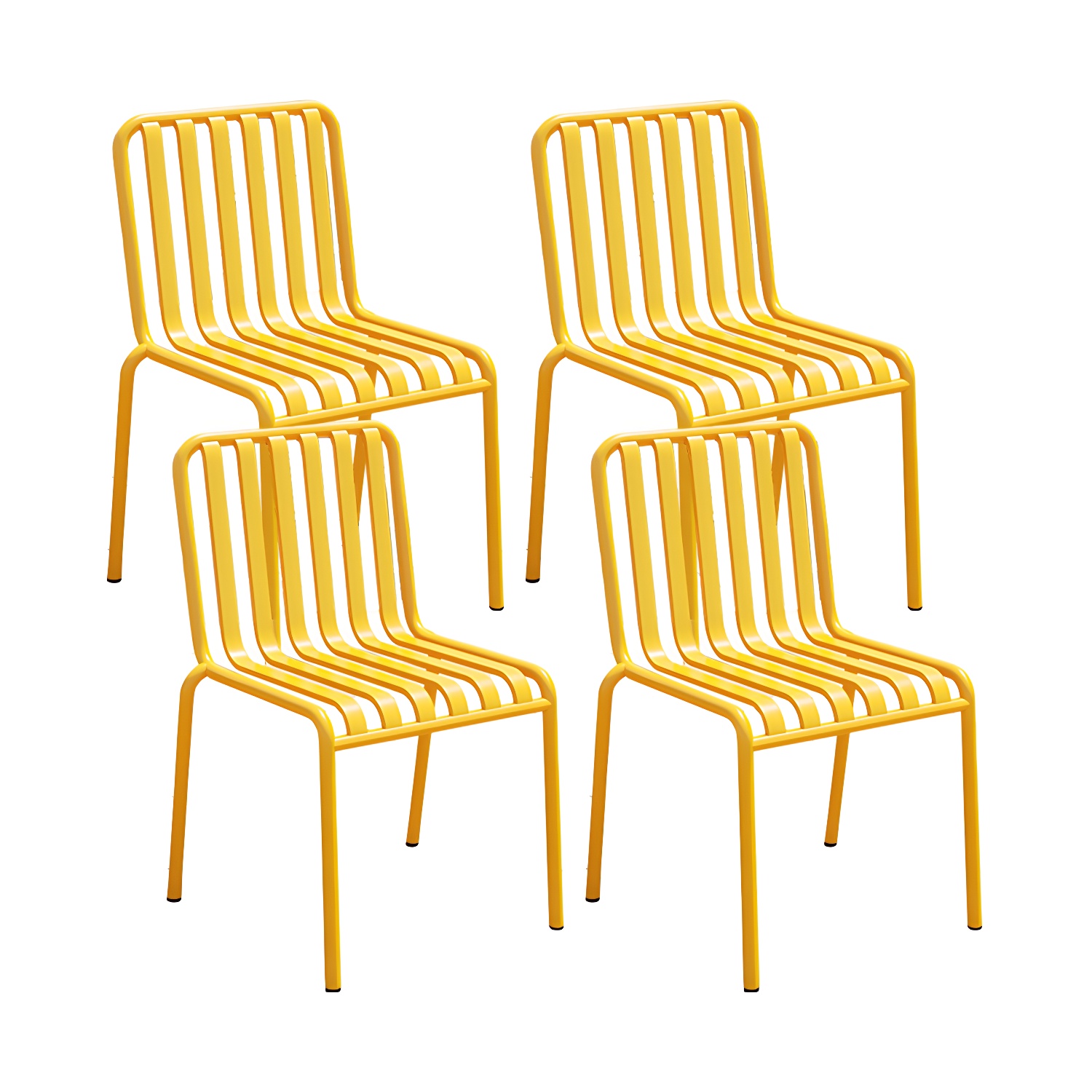 Slat Back Dining Chair | Ormau - image 28