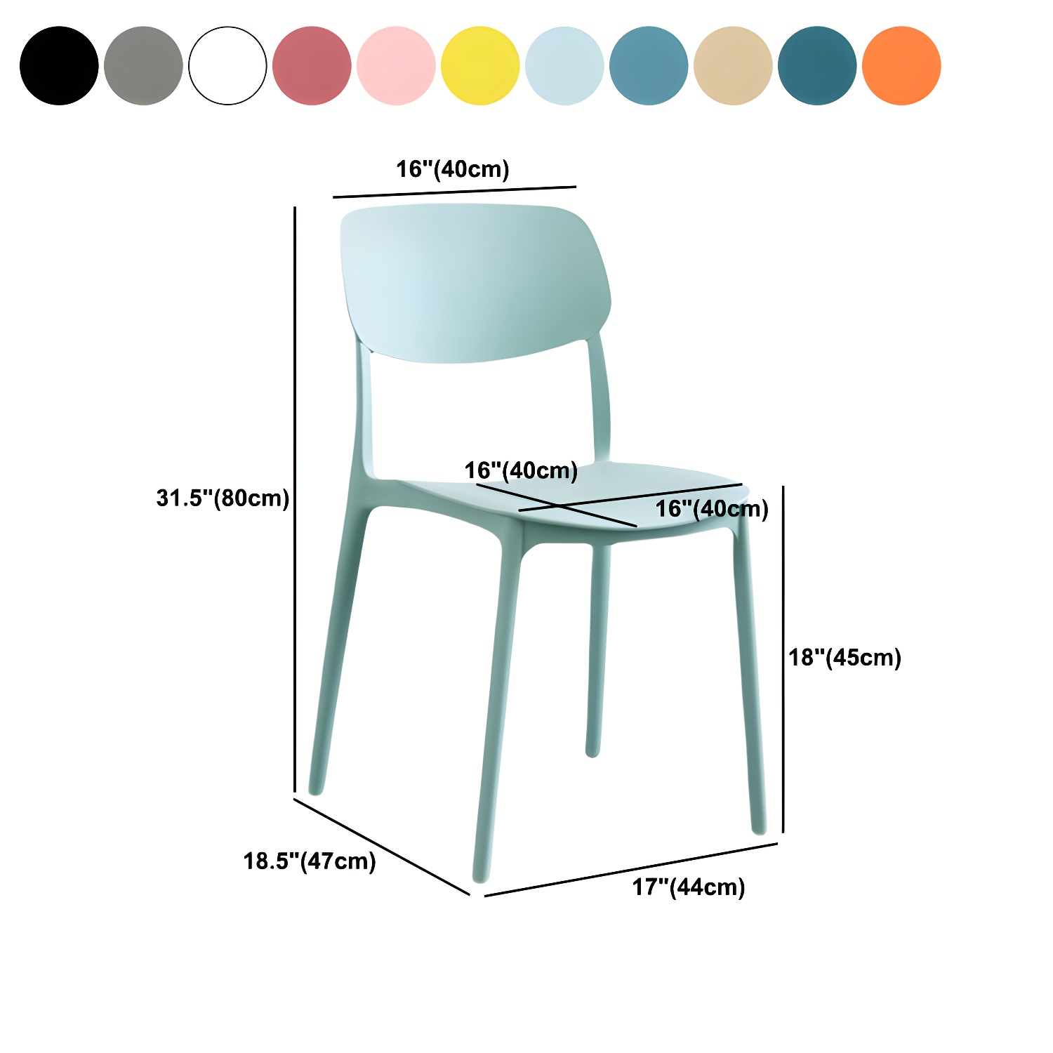 Sculptural Dining Chair | Ormau - image 27