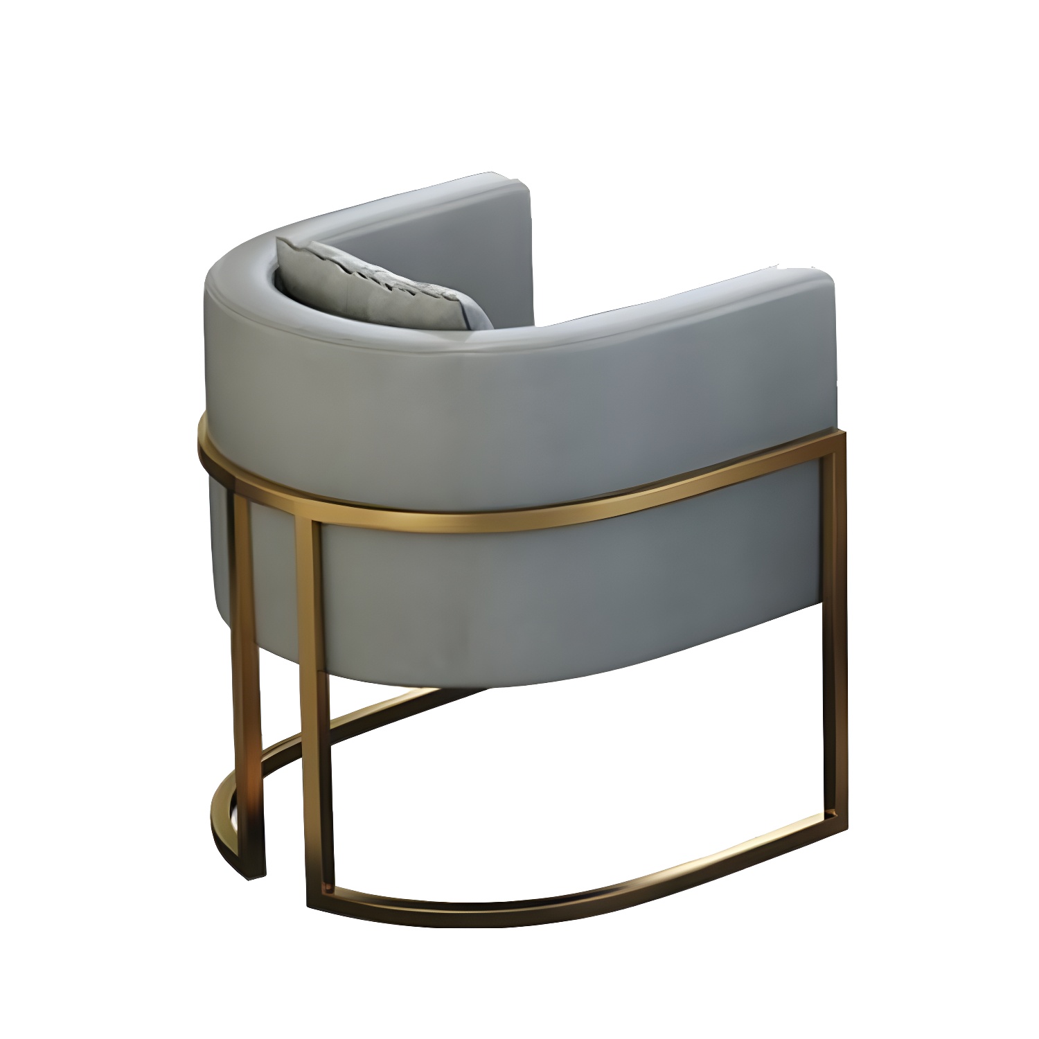 Parsons Leather Armchair | Ormau - image 4