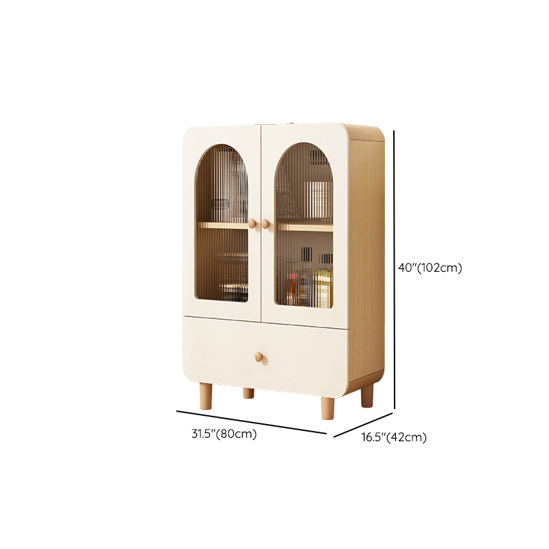 White Wood Sideboard | Ormau - image 11