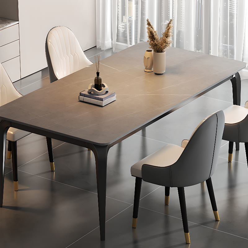 Minimalist Stone Dining Table | Ormau - image 8