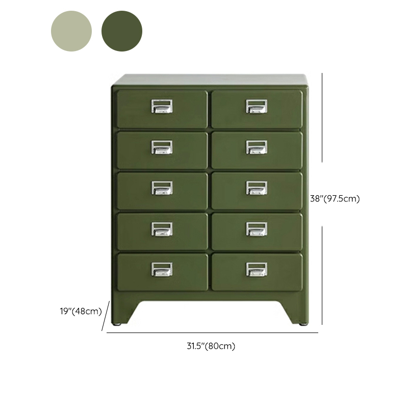 Modern Metal Dresser | Ormau - image 18