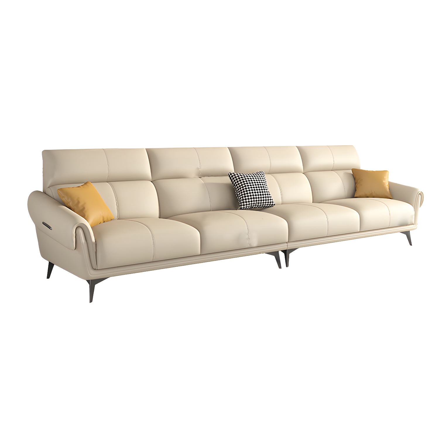 Flared Arm Sofa | Ormau - image 29