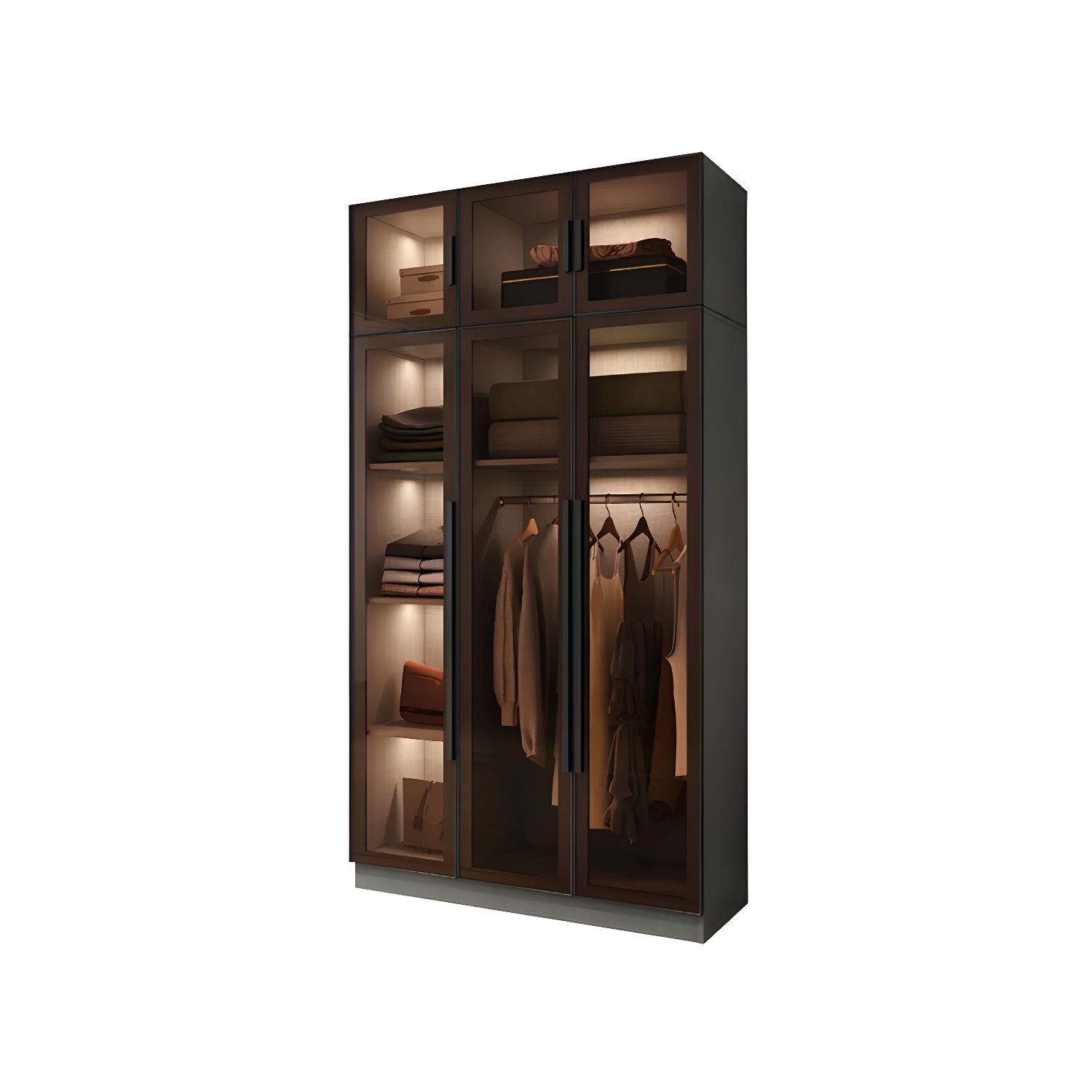 Modern Wardrobe Cabinet | Ormau - image 38