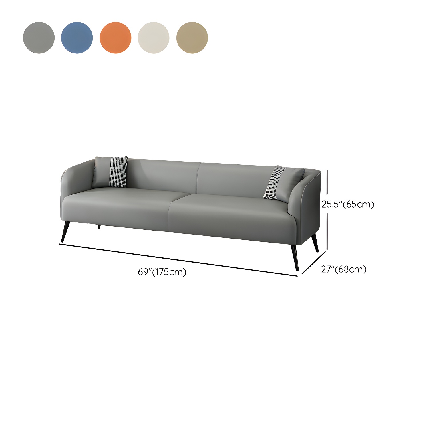 Modern Sofa | Ormau - image 19