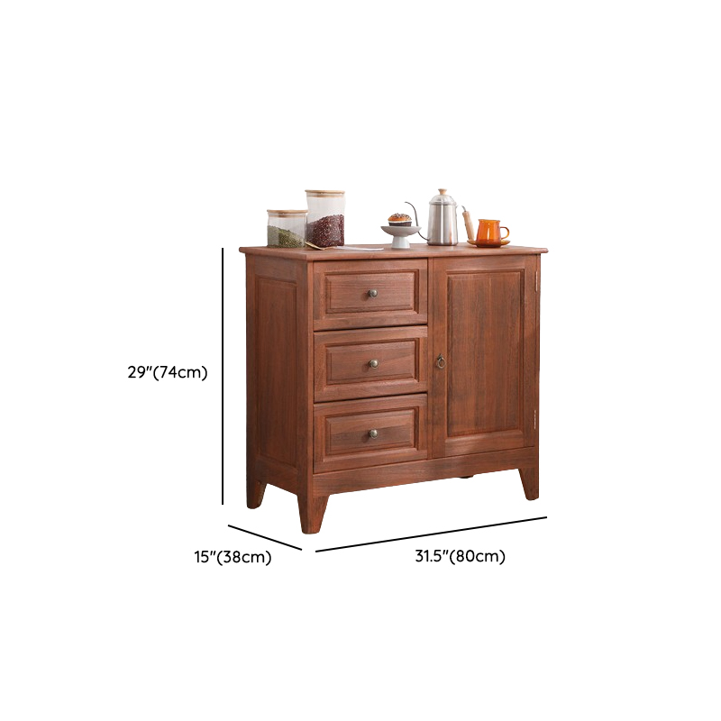 Traditional Wood Server | Ormau - image 20