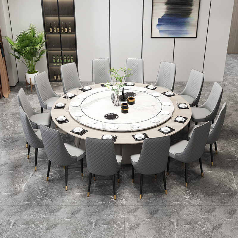 Solid Back Dining Chair | Ormau - image 10