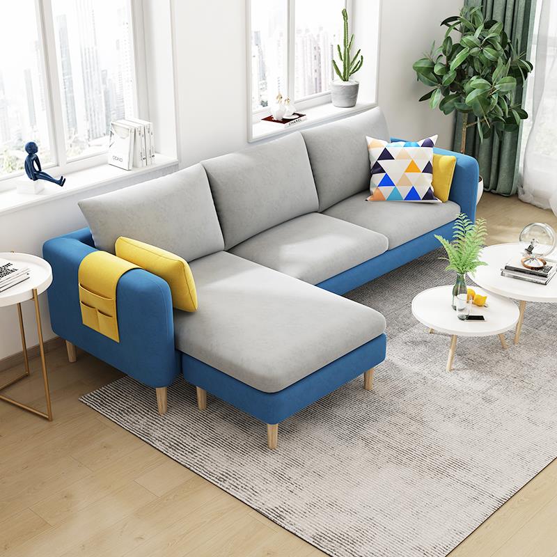 Simple L-Shape Sectional | Ormau - image 8