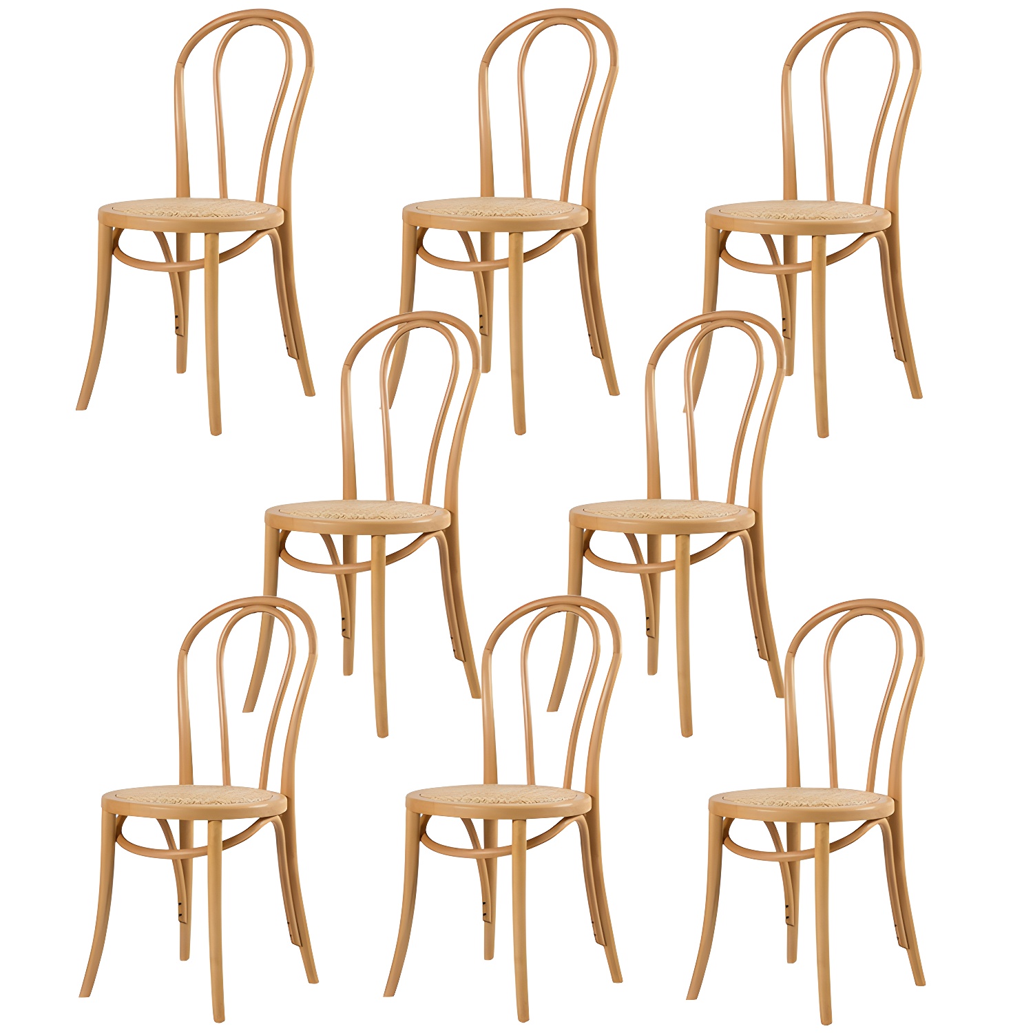 Modern Open Back Chair | Ormau - image 78