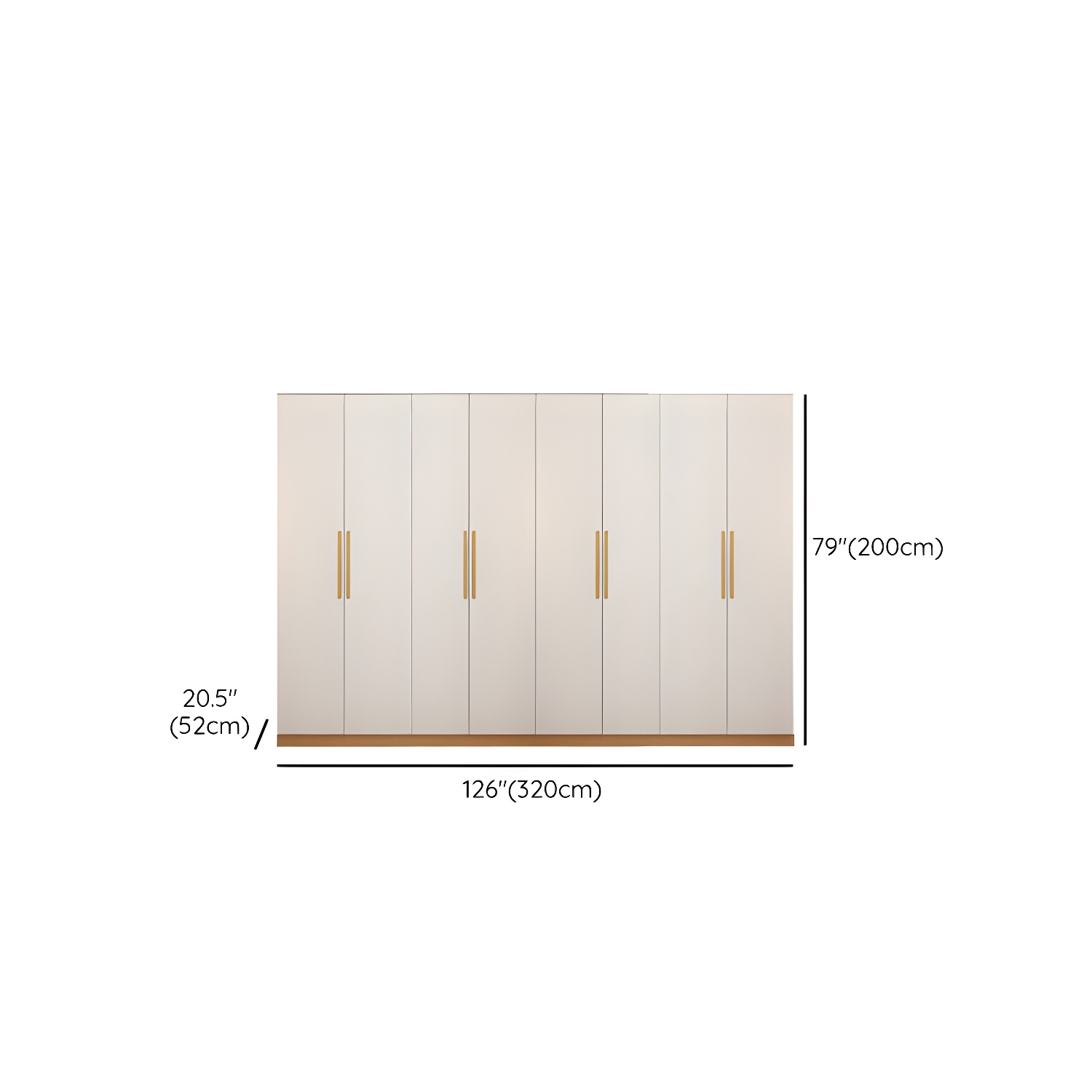 Contemporary Wardrobe | Ormau - image 23