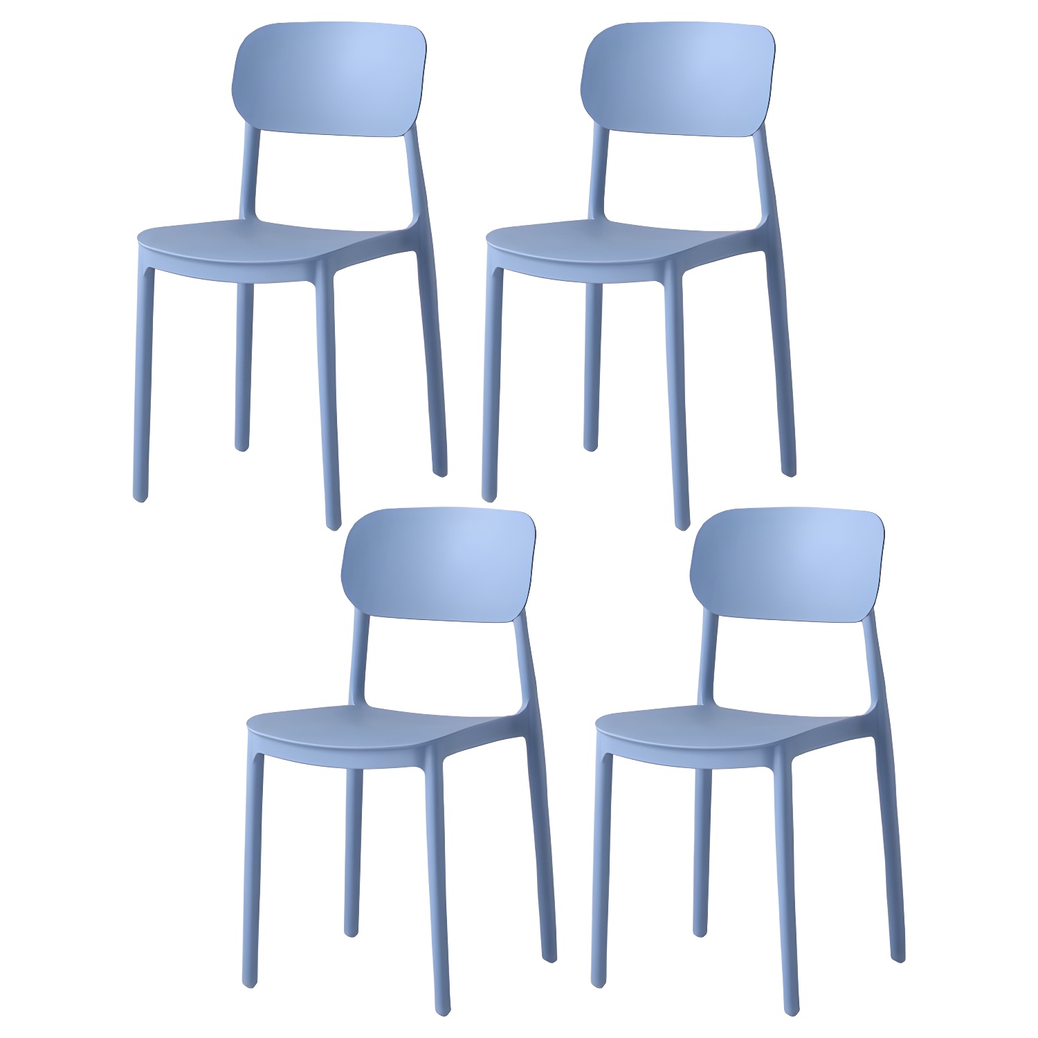 Scandinavian Side Chair | Ormau - image 48