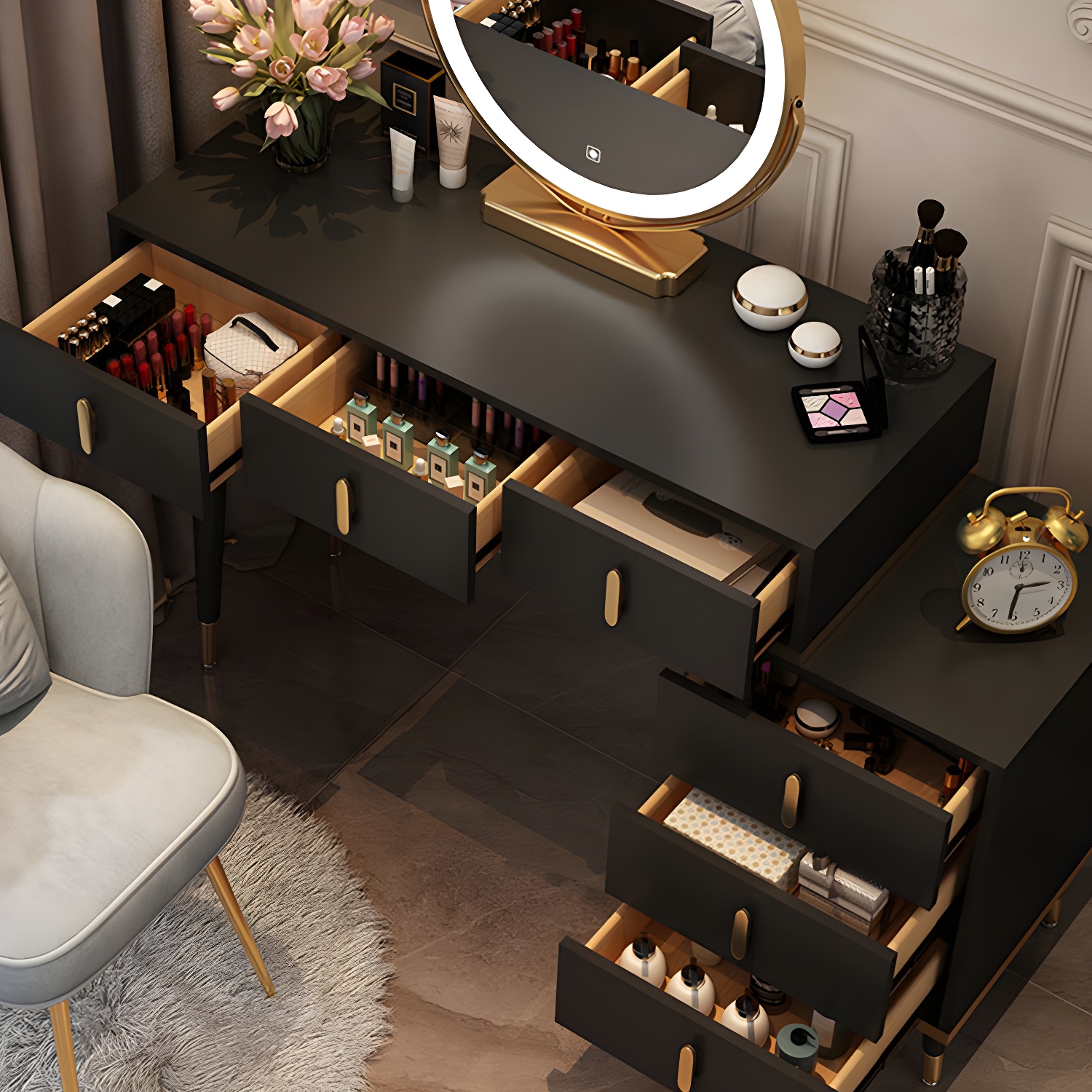 Contemporary Vanity | Ormau - image 8