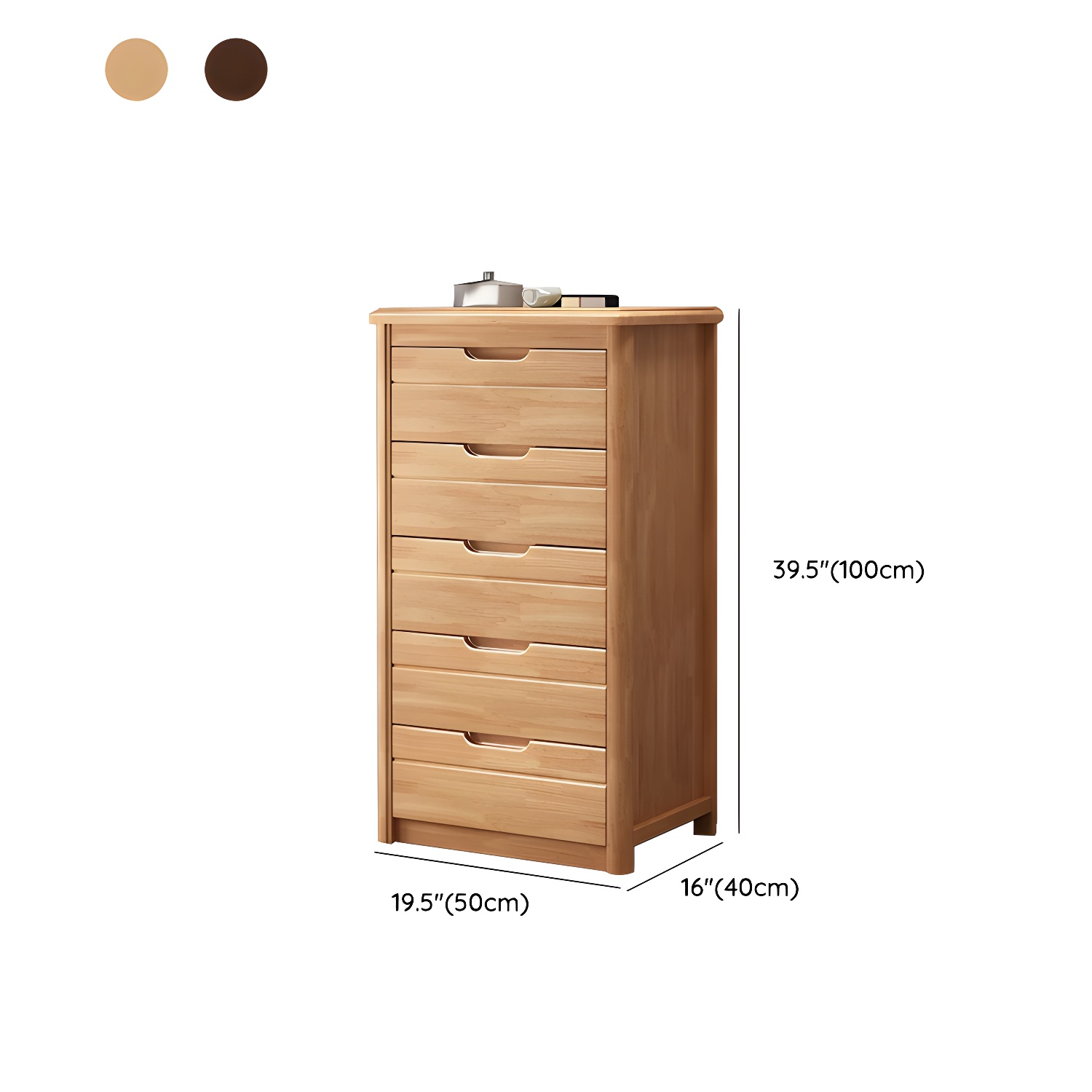 Classic Wood Dresser | Ormau - image 20