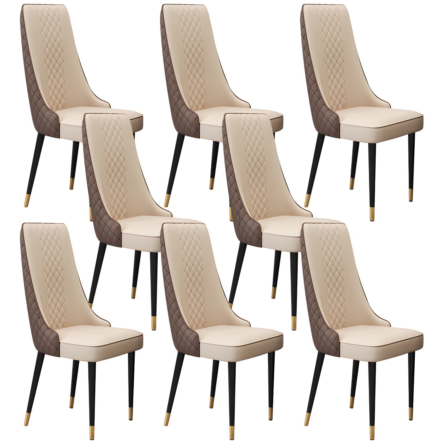 Glam Parsons Chair | Ormau - image 86