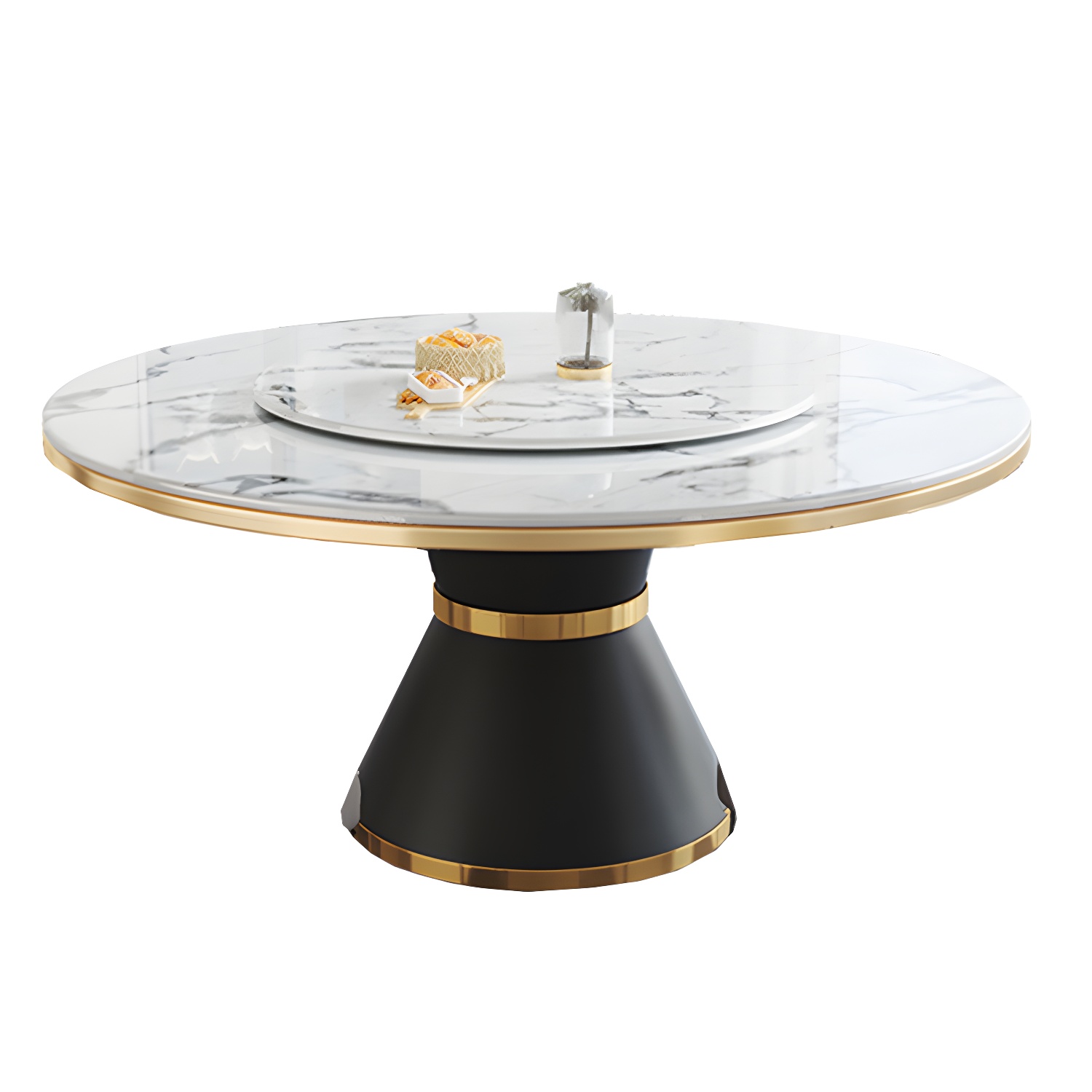 Modern Marble Dining Set | Ormau - image 5