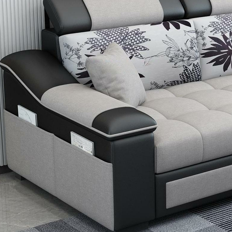 Cushion Back Sectional | Ormau - image 19