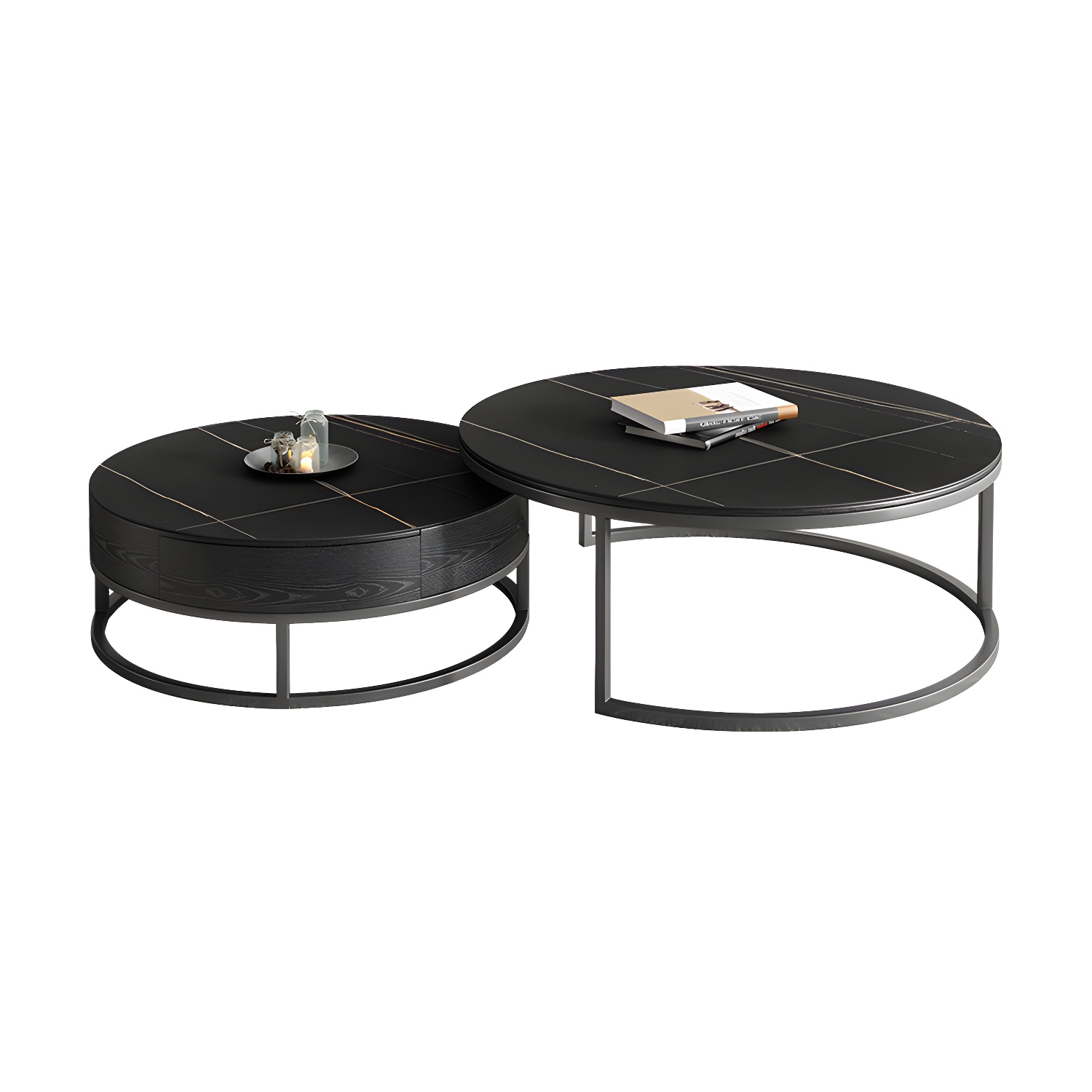 Slate Nesting Coffee Table | Ormau - image 21