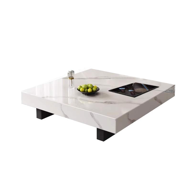 Geometric Accent Coffee Table | Ormau - image 5