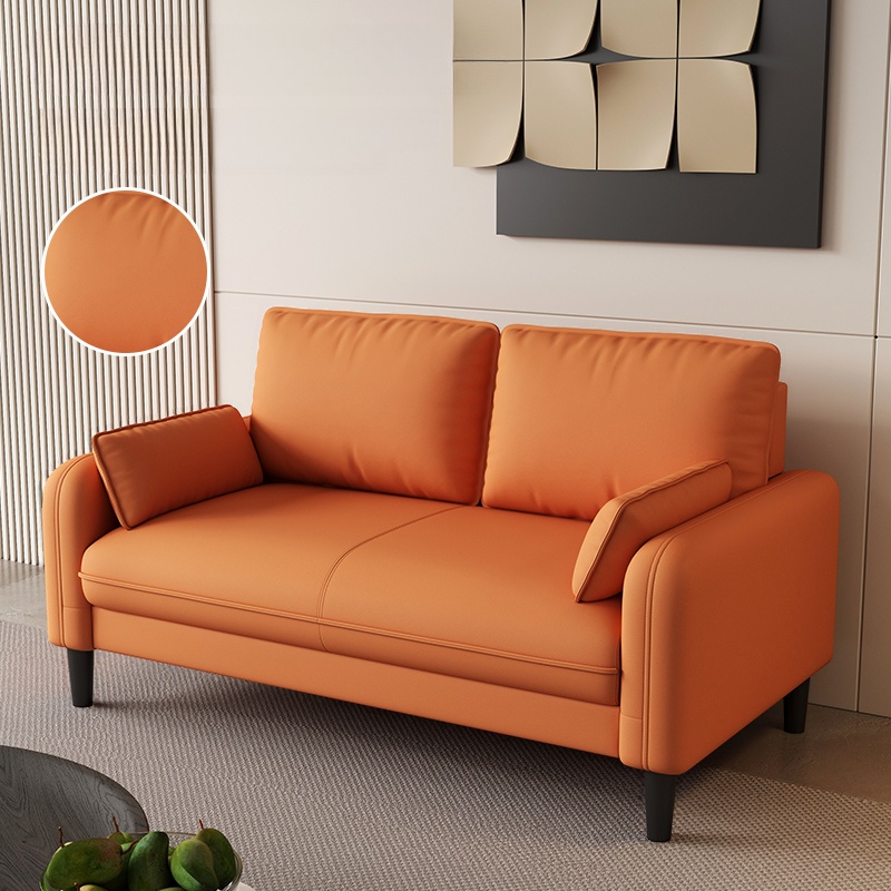 Luxe Pillow-Back Sofa | Ormau - image 6