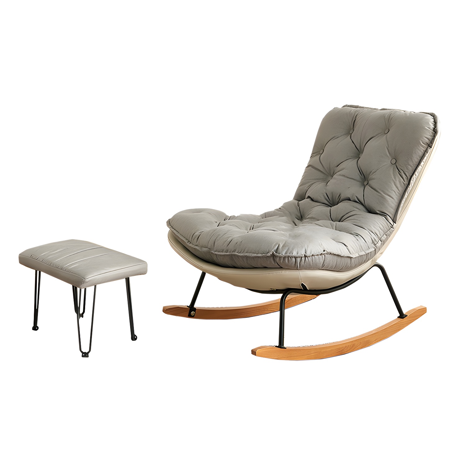Modern Rocking Chair | Ormau - image 29