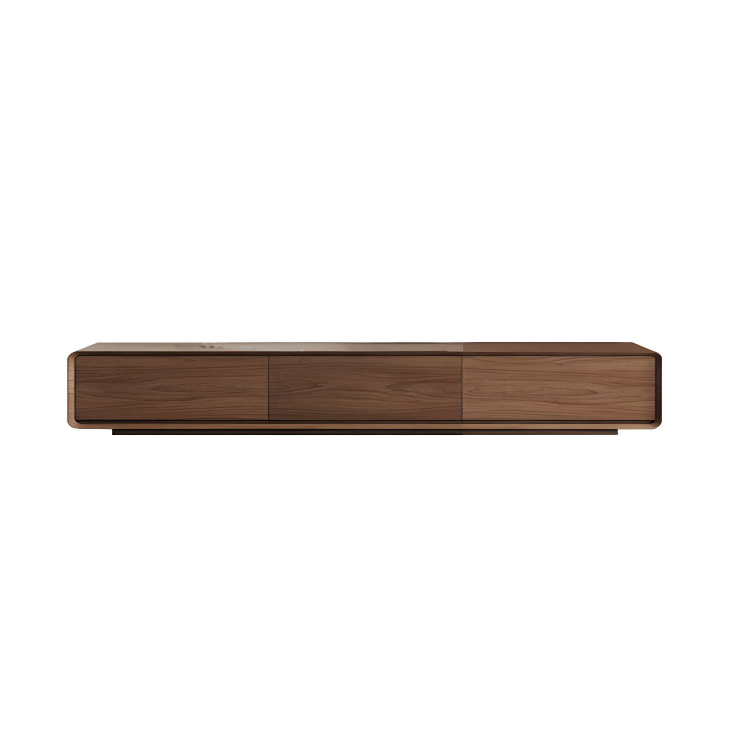 Nordic Walnut TV Stand | Ormau - image 25