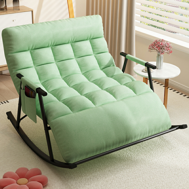 Upholstered Rocking Chair | Ormau - image 14