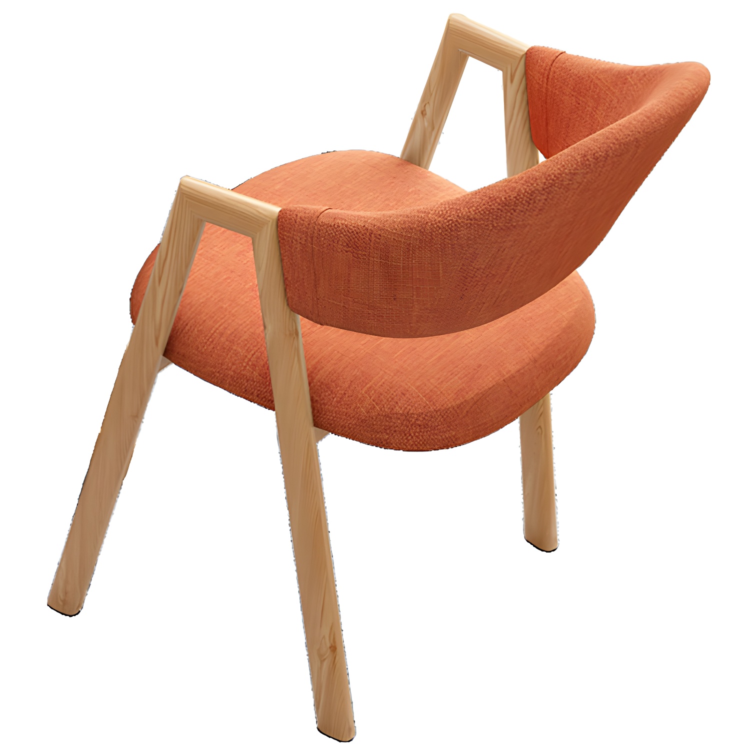 Upholstered Arm Chair | Ormau - image 23