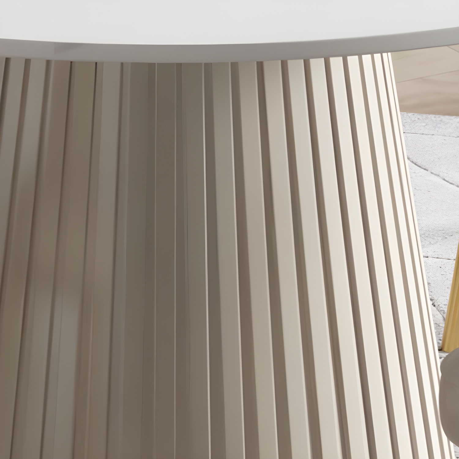 Round Stone Dining Table | Ormau - image 6