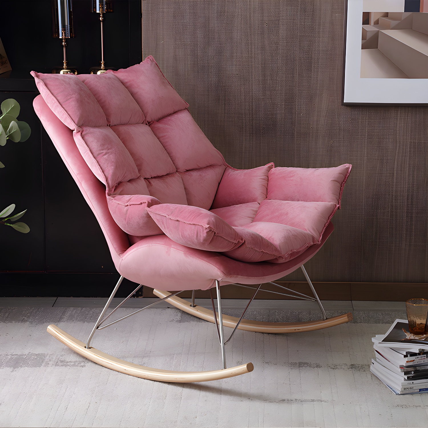 Modern Rocking Chair | Ormau - image 8