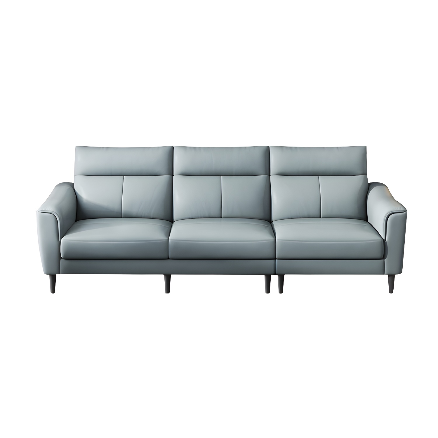 Modern Leather Sectional | Ormau - image 19