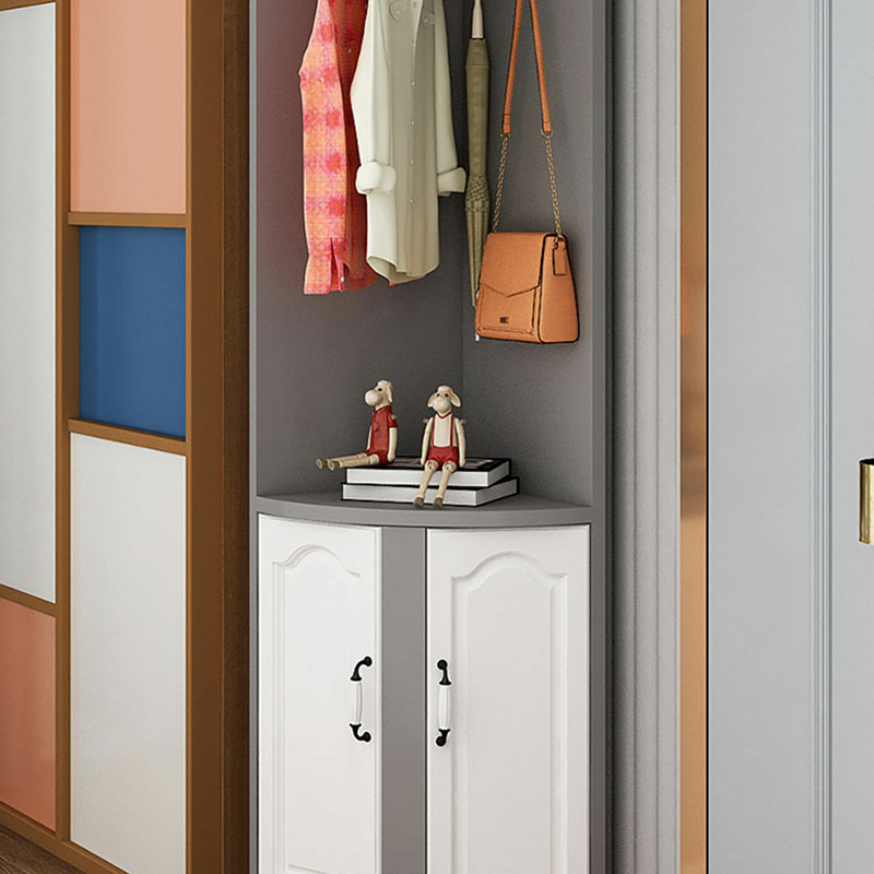 Wood Corner Cabinet | Ormau - image 8