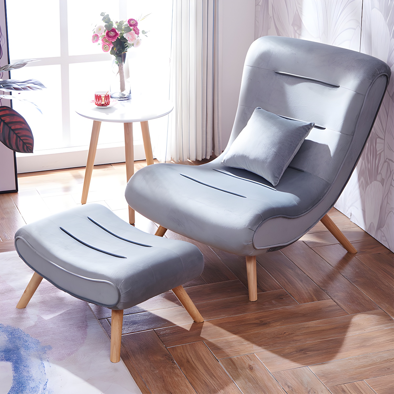 Cushions Rocker Chair | Ormau - image 2