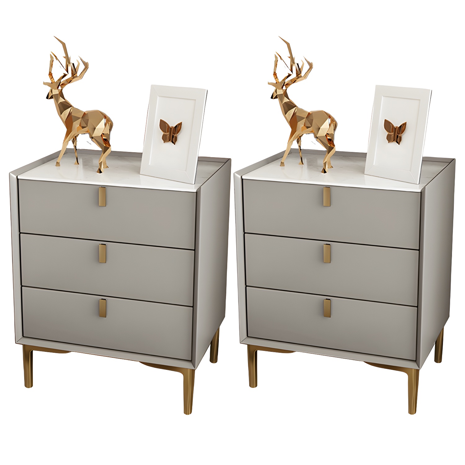 Glam Nightstand | Ormau - image 22