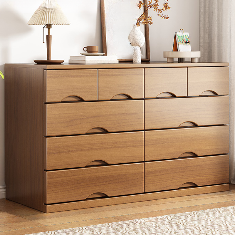 Simple Raw Wood Dresser | Ormau - image 34