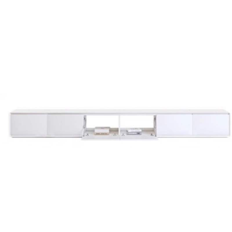 Simple White TV Stand | Ormau - image 25