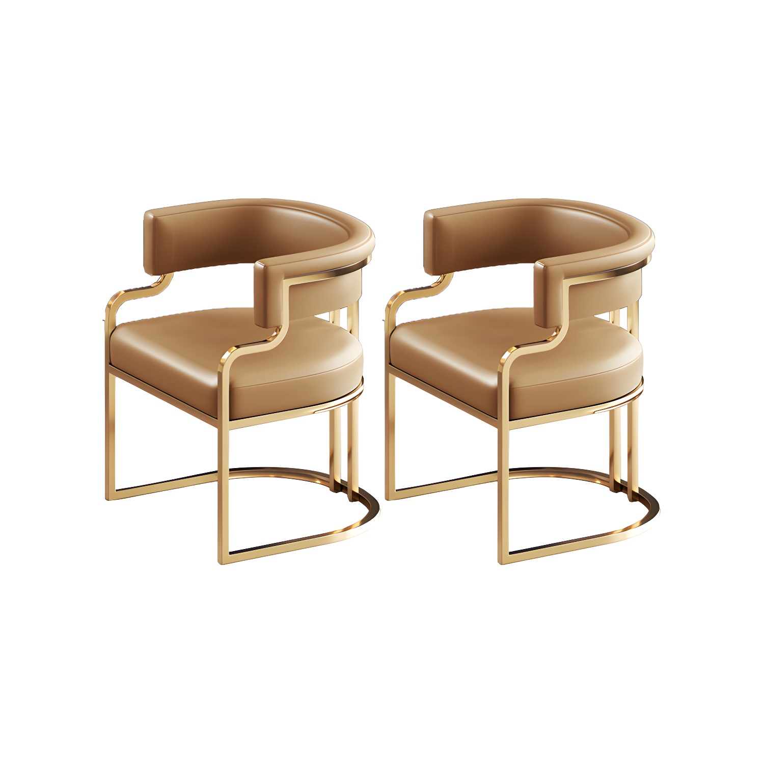 Glam Dining Chair | Ormau - image 43