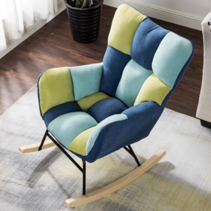 Recessed Arm Rocking Chair | Ormau - image 12