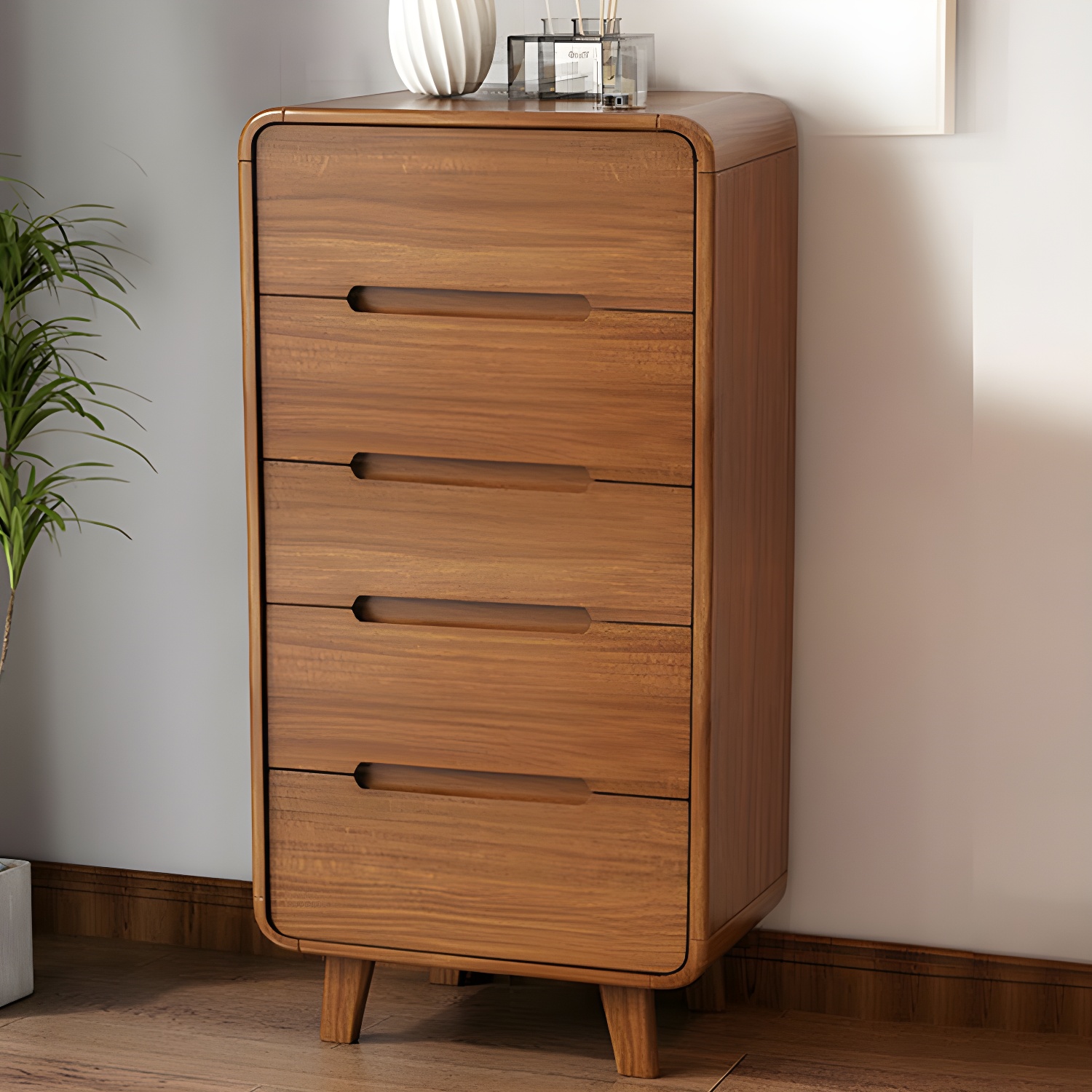 Traditional Wood Dresser | Ormau - image 32