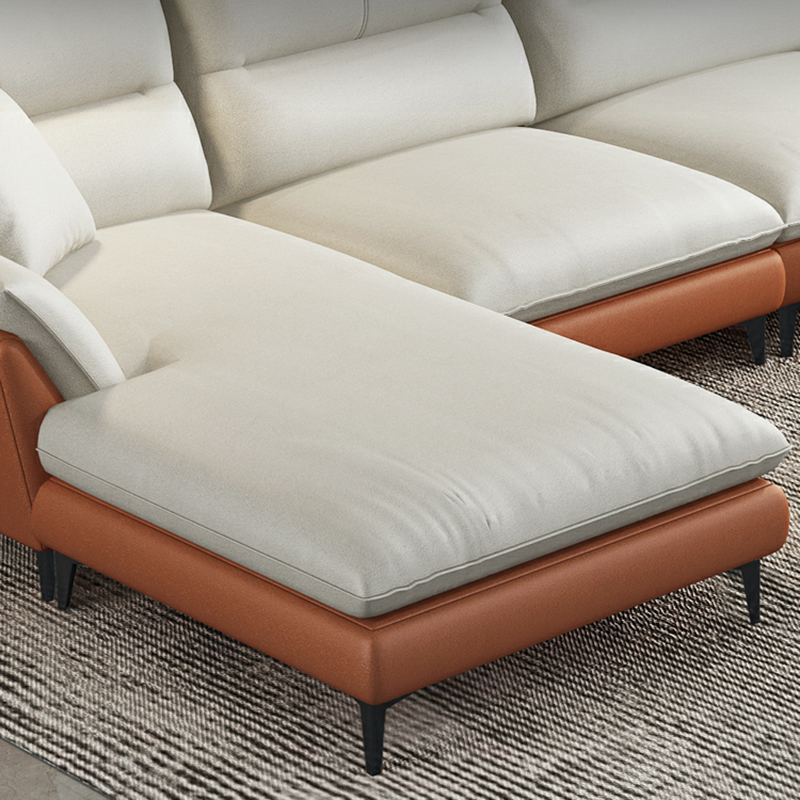 Pine Wood Sectional Sofa | Ormau - image 8