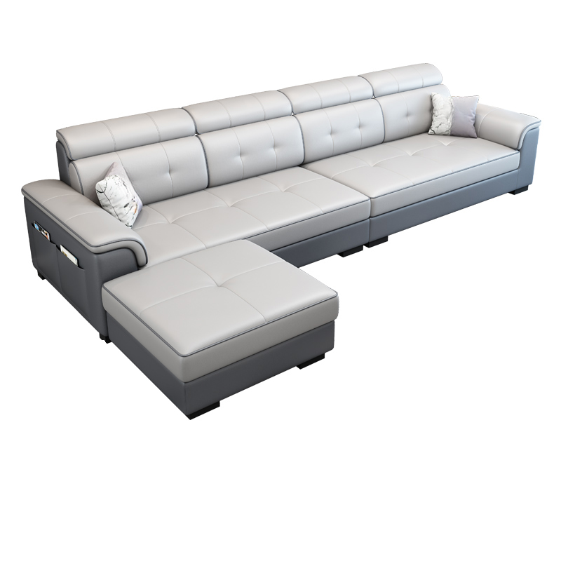 Parlor L-Shape Sectional | Ormau - image 4