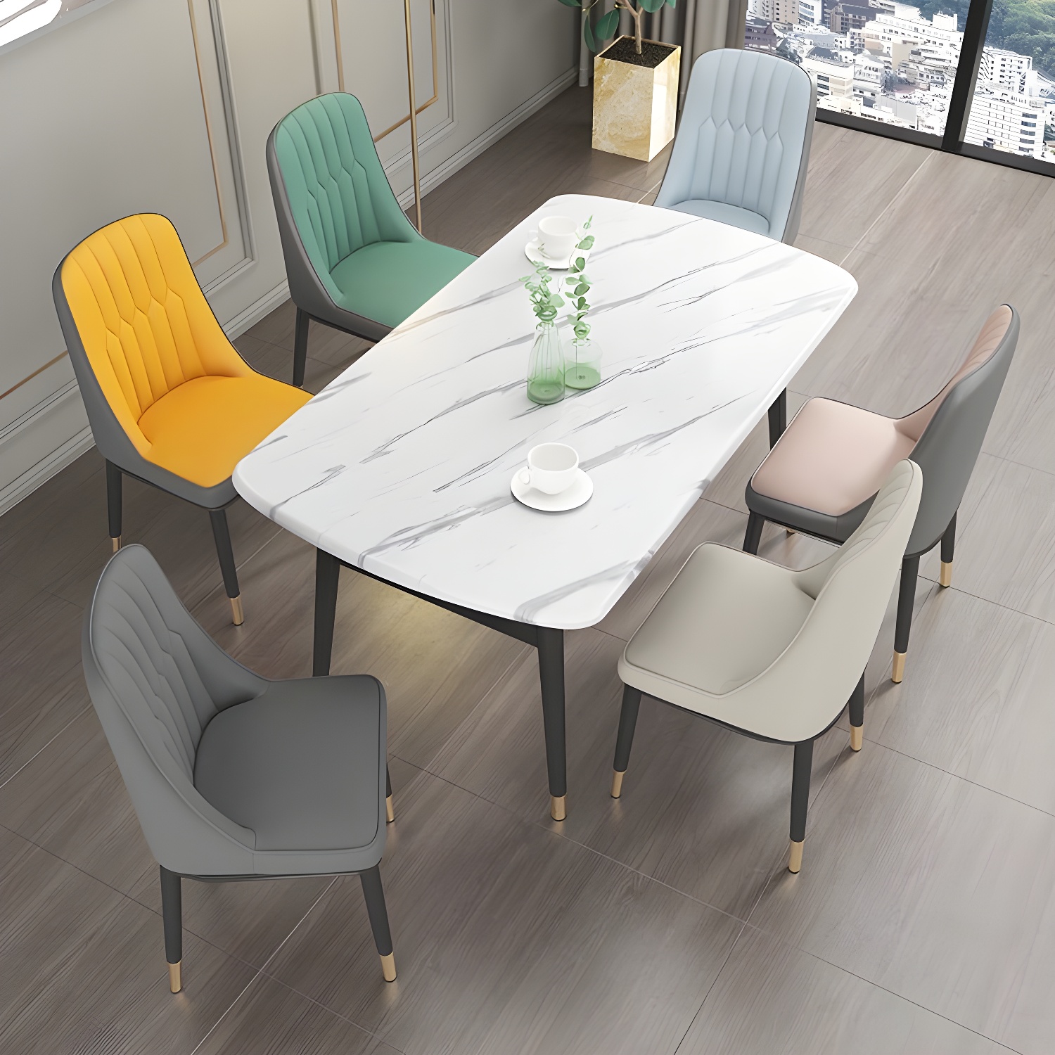 Glam Parsons Chair | Ormau - image 15