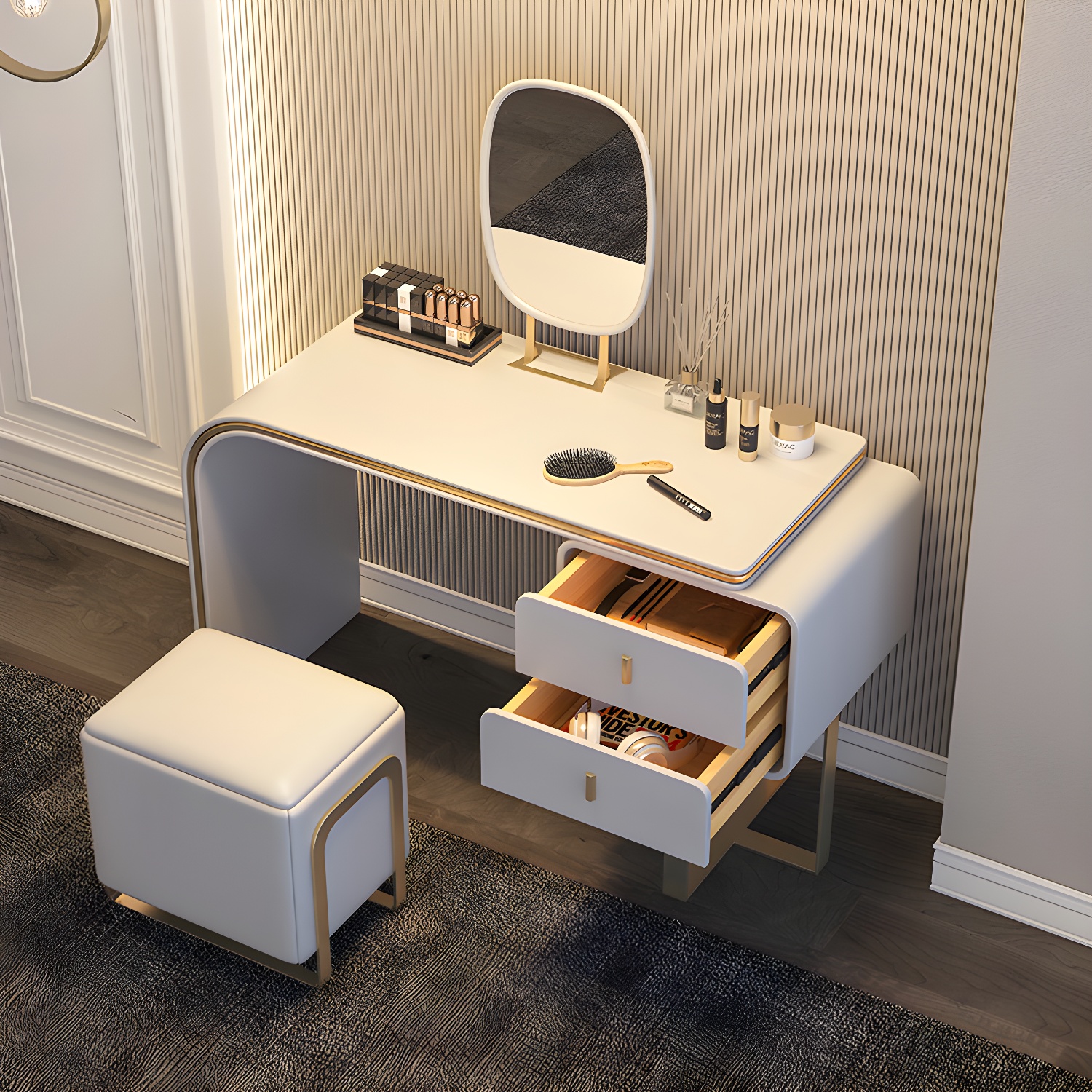 Glam Vanity Set | Ormau - image 14
