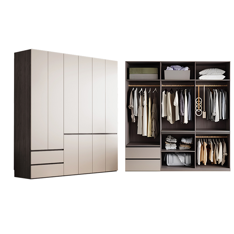 Minimalist Wardrobe Closet | Ormau - image 40